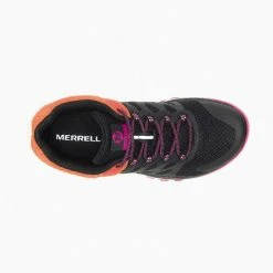 Acheter 🧨 Merrell Antora 2 GTX - Chaussures trail femme 💯 -Merrell-shop merrell antora 2 gtx chaussures trail femme black tangerine 3