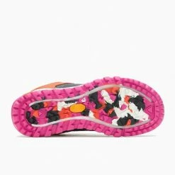 Acheter 🧨 Merrell Antora 2 GTX - Chaussures trail femme 💯 -Merrell-shop merrell antora 2 gtx chaussures trail femme black tangerine 4