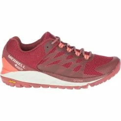 Acheter 🧨 Merrell Antora 2 GTX - Chaussures trail femme 💯 -Merrell-shop merrell antora 2 gtx chaussures trail femme brick