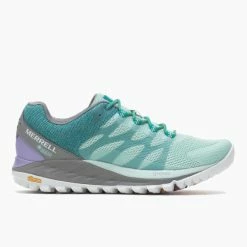 Acheter 🧨 Merrell Antora 2 GTX - Chaussures trail femme 💯 -Merrell-shop merrell antora 2 gtx chaussures trail femme harbor