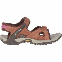 Meilleure vente ⌛ Merrell Kahuna 4 Strap - 🩴 Sandales randonnée femme ✨ -Merrell-shop merrell kahuna 4 strap sandales randonnee femme choc