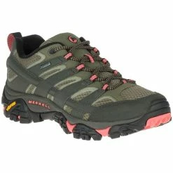 Tout neuf 🔥 Merrell Moab 2 GTX - Chaussures randonnée femme 🎉 -Merrell-shop merrell moab 2 gtx chaussures randonnee femme beluga olive 2
