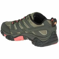 Tout neuf 🔥 Merrell Moab 2 GTX - Chaussures randonnée femme 🎉 -Merrell-shop merrell moab 2 gtx chaussures randonnee femme beluga olive 5