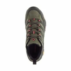 Tout neuf 🔥 Merrell Moab 2 GTX - Chaussures randonnée femme 🎉 -Merrell-shop merrell moab 2 gtx chaussures randonnee femme beluga olive 8