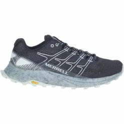 Grosses soldes ⌛ Merrell Moab Flight - Chaussures trail femme 🛒 -Merrell-shop merrell moab flight chaussures trail femme black