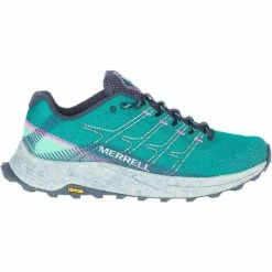 Grosses soldes ⌛ Merrell Moab Flight - Chaussures trail femme 🛒 -Merrell-shop merrell moab flight chaussures trail femme marine
