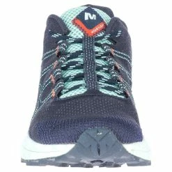 Grosses soldes ⌛ Merrell Moab Flight - Chaussures trail femme 🛒 -Merrell-shop merrell moab flight chaussures trail femme navy 4