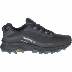 Bon marché 💯 Merrell Moab Speed GTX - Chaussures randonnée femme ❤️ 29 Bon marché 💯 Merrell Moab Speed GTX - Chaussures randonnée femme ❤️ -Merrell-shop merrell moab speed gtx chaussures randonnee femme black asphalt