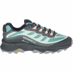 Bon marché 💯 Merrell Moab Speed GTX - Chaussures randonnée femme ❤️