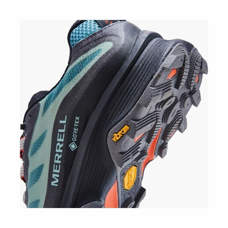 Bon marché 💯 Merrell Moab Speed GTX - Chaussures randonnée femme ❤️ 9 Bon marché 💯 Merrell Moab Speed GTX - Chaussures randonnée femme ❤️ – Image 9