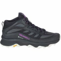 Nouveau 👏 Merrell Moab Speed Mid GTX - Chaussures randonnée femme 😍 13 Nouveau 👏 Merrell Moab Speed Mid GTX - Chaussures randonnée femme 😍 -Merrell-shop merrell moab speed mid gtx chaussures randonnee femme black