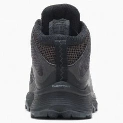 Nouveau 👏 Merrell Moab Speed Mid GTX - Chaussures randonnée femme 😍 10 Nouveau 👏 Merrell Moab Speed Mid GTX - Chaussures randonnée femme 😍 -Merrell-shop merrell moab speed mid gtx chaussures randonnee femme black asphalt 3