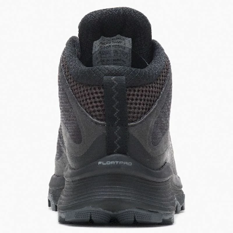 Nouveau 👏 Merrell Moab Speed Mid GTX - Chaussures randonnée femme 😍 4 Nouveau 👏 Merrell Moab Speed Mid GTX - Chaussures randonnée femme 😍 – Image 4