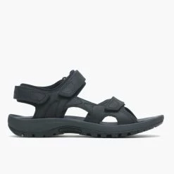 Nouveau 🔥 Merrell Sandspur 2 Convert - 🩴 Sandales randonnée femme 💯 -Merrell-shop merrell sandspur 2 convert sandales randonnee femme black