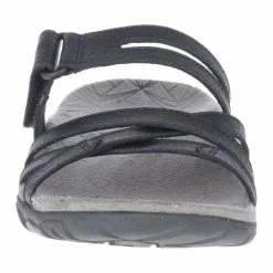 Meilleur prix 😉 Merrell Sandspur Rose Slide - 🩴 Sandales femme 🎉 -Merrell-shop merrell sandspur rose slide sandales femme black 2