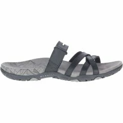 Meilleur prix 😉 Merrell Sandspur Rose Slide - 🩴 Sandales femme 🎉