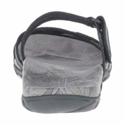 Meilleur prix 😉 Merrell Sandspur Rose Slide - 🩴 Sandales femme 🎉 -Merrell-shop merrell sandspur rose slide sandales femme black 4