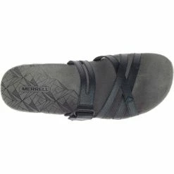 Meilleur prix 😉 Merrell Sandspur Rose Slide - 🩴 Sandales femme 🎉 -Merrell-shop merrell sandspur rose slide sandales femme black 6