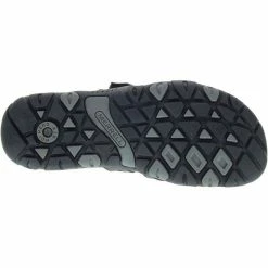 Meilleur prix 😉 Merrell Sandspur Rose Slide - 🩴 Sandales femme 🎉 -Merrell-shop merrell sandspur rose slide sandales femme black 7