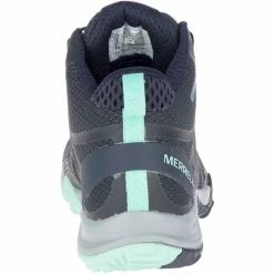 Top 10 👏 Merrell Siren 3 Mid GTX - Chaussures randonnée femme 🎉 -Merrell-shop merrell siren 3 mid gtx chaussures randonnee femme navy blue 4