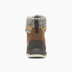 Grosses soldes 🎁 Merrell Siren 4 Thermo Mid Wp - Chaussures randonnée femme 🔥 -Merrell-shop merrell siren 4 thermo mid wp chaussures randonnee femme oak 2
