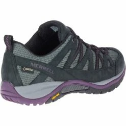 Offres 👏 Merrell Siren Sport 3 GTX - Chaussures randonnée femme 🤩 -Merrell-shop merrell siren sport 3 gtx chaussures randonnee femme black blackberry 3