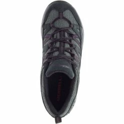 Offres 👏 Merrell Siren Sport 3 GTX - Chaussures randonnée femme 🤩 -Merrell-shop merrell siren sport 3 gtx chaussures randonnee femme black blackberry 5