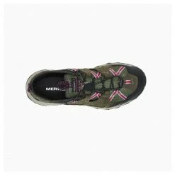 Remise 🎁 Merrell Speed Strike Ltr Sieve - Chaussures randonnée femme 🎁 -Merrell-shop merrell speed strike ltr sieve chaussures randonnee femme lichen 4