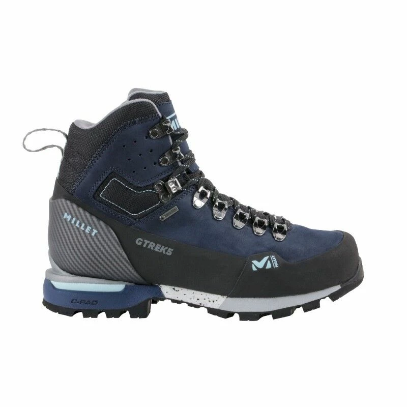 Offres 😉 Millet G Trek 5 GTX - Chaussures trekking femme 😉 2 Offres 😉 Millet G Trek 5 GTX - Chaussures trekking femme 😉 – Image 2