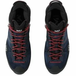 Meilleure vente 🤩 Millet Ld Super Trident Gtx - Chaussures trekking femme 🧨 -Merrell-shop millet ld super trident gtx chaussures trekking femme saphir 2