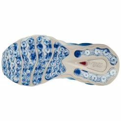 Meilleure affaire 🛒 Mizuno Wave Neo Ultra - Chaussures running femme 👍 -Merrell-shop mizuno wave neo ultra chaussures running femme white peace blue 8