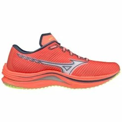 Le moins cher ❤️ Mizuno Wave Rebellion - Chaussures running femme 🤩