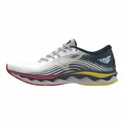 Le moins cher ⌛ Mizuno Wave Sky 6 - Chaussures running femme 🔥