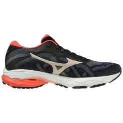Vente flash 👍 Mizuno Wave Ultima 13 - Chaussures running femme ✔️ -Merrell-shop mizuno wave ultima 13 chaussures running femme night sky wind chime salmon