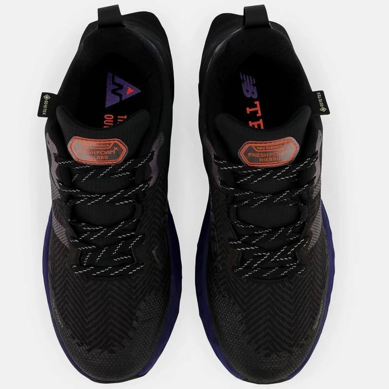 Bon marché ❤️ New Balance Fresh Foam Hierro V6 GTX - Chaussures running femme 😉 4 Bon marché ❤️ New Balance Fresh Foam Hierro V6 GTX - Chaussures running femme 😉 – Image 4