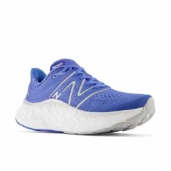 Tout neuf 🌟 New Balance Fresh Foam More V4 - Chaussures running femme 🤩 -Merrell-shop new balance fresh foam more v4 chaussures running femme bright lapis 2
