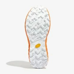 Promo ✨ Norda Norda 001 RZ - Chaussures trail femme 🤩 -Merrell-shop norda norda 001 rz chaussures trail femme white dyneema orange blue 3