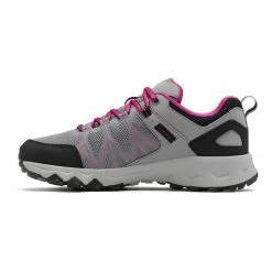 Offres 🧨 Columbia Peakfreak II Outdry - Chaussures femme 🎁 -Merrell-shop peakfreak ii outdry chaussures randonnee femme monument wild fuchsia 4