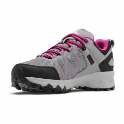 Offres 🧨 Columbia Peakfreak II Outdry - Chaussures femme 🎁 -Merrell-shop peakfreak ii outdry chaussures randonnee femme monument wild fuchsia 5