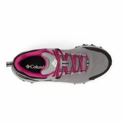 Offres 🧨 Columbia Peakfreak II Outdry - Chaussures femme 🎁 -Merrell-shop peakfreak ii outdry chaussures randonnee femme monument wild fuchsia 7