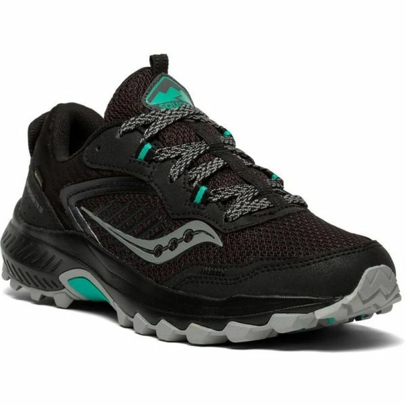 Le moins cher ❤️ Saucony Excursion Tr15 GTX - Chaussures trail femme 🥰 2 Le moins cher ❤️ Saucony Excursion Tr15 GTX - Chaussures trail femme 🥰 – Image 2