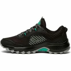 Le moins cher ❤️ Saucony Excursion Tr15 GTX - Chaussures trail femme 🥰 7 Le moins cher ❤️ Saucony Excursion Tr15 GTX - Chaussures trail femme 🥰 -Merrell-shop saucony excursion tr15 gtx chaussures trail femme black jade 2