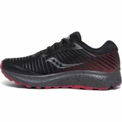 Merrell-shop -Merrell-shop saucony guide 13 tr chaussures trail femme black bar 1