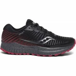 De gros 🔔 Saucony Guide 13 TR - Chaussures trail femme 😀