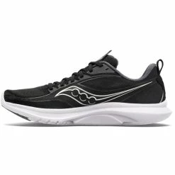 Tout neuf 🔥 Saucony Kinvara 13 - Chaussures running femme ✨ -Merrell-shop saucony kinvara 13 chaussures running femme black silver 2