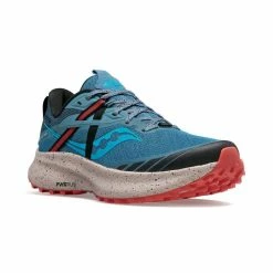 Offres 🔥 Saucony Ride 15 TR - Chaussures trail femme 😍 -Merrell-shop saucony ride 15 tr chaussures trail femme mist ember 2