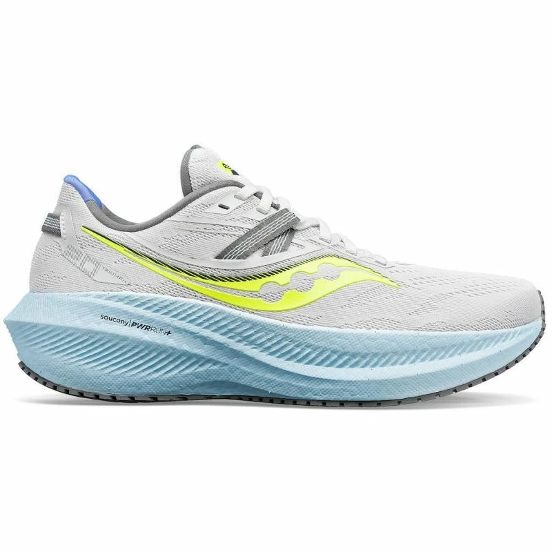 Meilleur prix 🥰 Saucony Triumph 20 - Chaussures running femme 😀 6 Meilleur prix 🥰 Saucony Triumph 20 - Chaussures running femme 😀 – Image 6