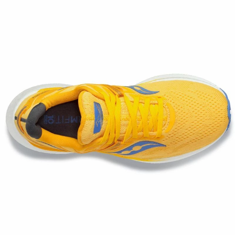 Meilleur prix 🥰 Saucony Triumph 20 - Chaussures running femme 😀 4 Meilleur prix 🥰 Saucony Triumph 20 - Chaussures running femme 😀 – Image 4