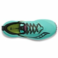 Offres 🧨 Saucony Xodus Ultra - Chaussures trail femme 🤩 -Merrell-shop saucony xodus ultra chaussures trail femme cool mint dusk 3