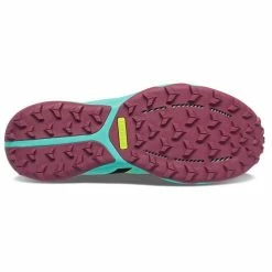 Offres 🧨 Saucony Xodus Ultra - Chaussures trail femme 🤩 -Merrell-shop saucony xodus ultra chaussures trail femme cool mint dusk 4